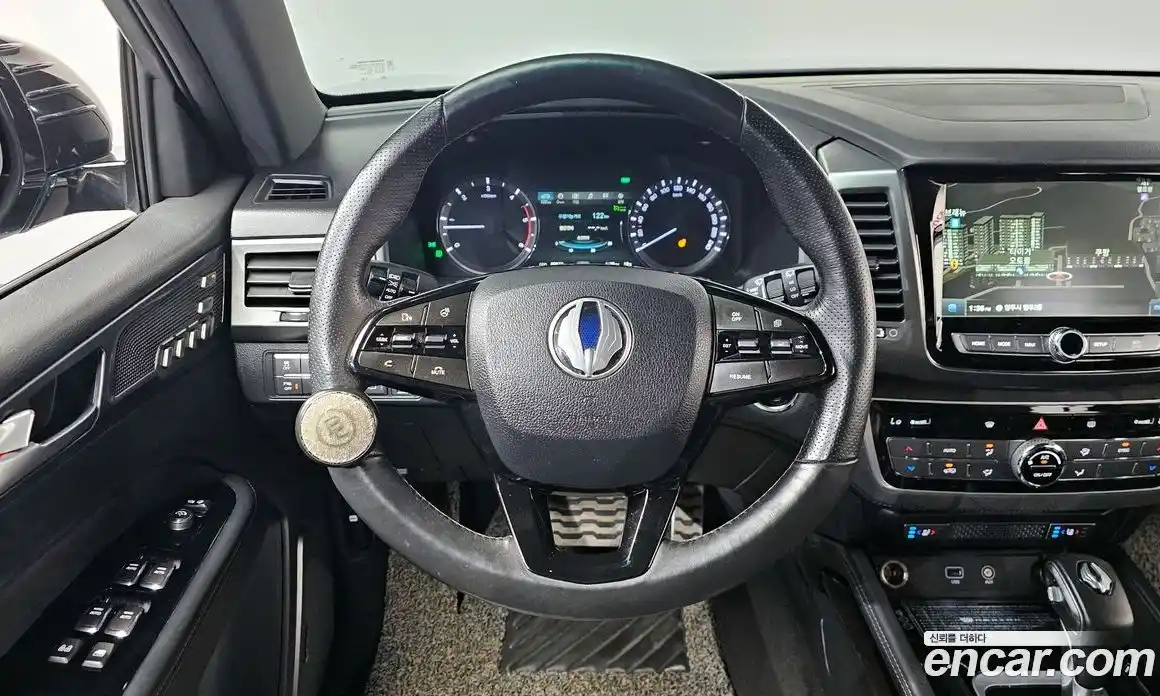 SsangYong Rexton 2020 2.2 Автомат в Москве № 1232897, фото 13