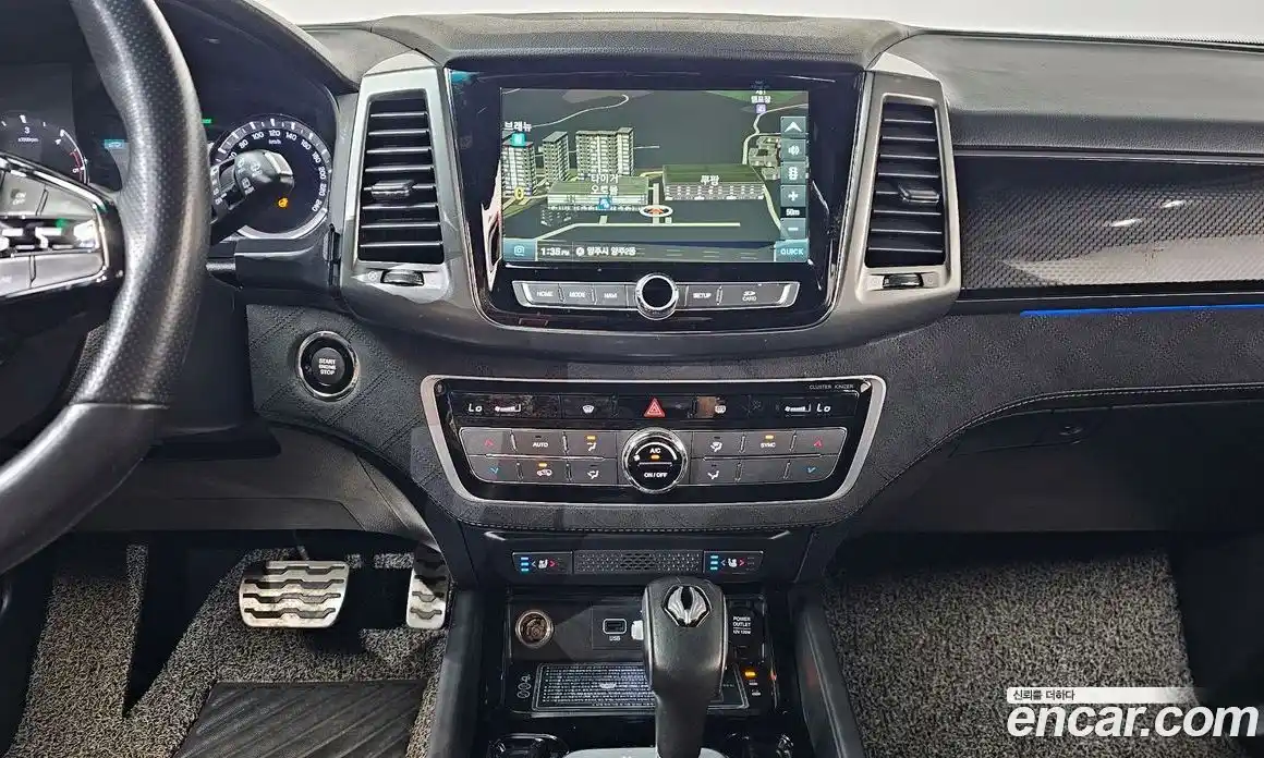 SsangYong Rexton 2020 2.2 Автомат в Москве № 1232897, фото 15