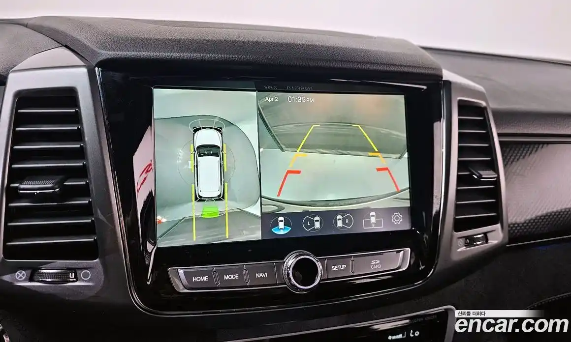 SsangYong Rexton 2020 2.2 Автомат в Москве № 1232897, фото 16