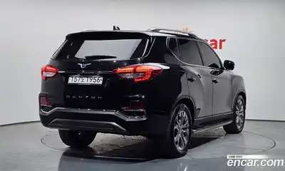 SsangYong Rexton 2020 2.2 Автомат в Москве № 1232897, миниатюра 2