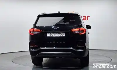 SsangYong Rexton 2020 2.2 Автомат в Москве № 1232897, миниатюра 4