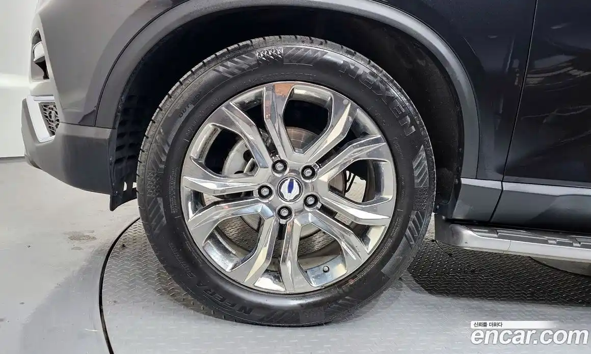 SsangYong Rexton 2020 2.2 Автомат в Москве № 1232897, фото 5