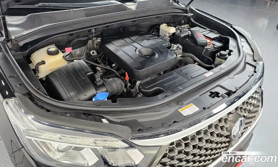 SsangYong Rexton 2020 2.2 Автомат в Москве № 1232897, фото 6