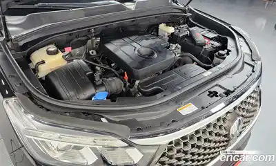 SsangYong Rexton 2020 2.2 Автомат в Москве № 1232897, миниатюра 6