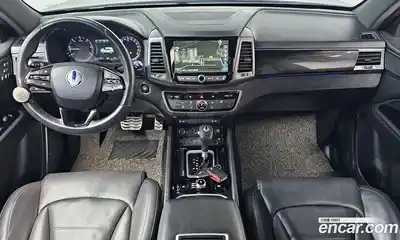 SsangYong Rexton 2020 2.2 Автомат в Москве № 1232897, миниатюра 7