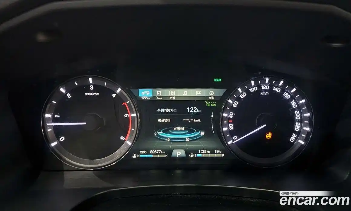 SsangYong Rexton 2020 2.2 Автомат в Москве № 1232897, фото 8