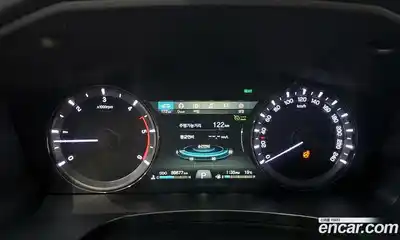 SsangYong Rexton 2020 2.2 Автомат в Москве № 1232897, миниатюра 8