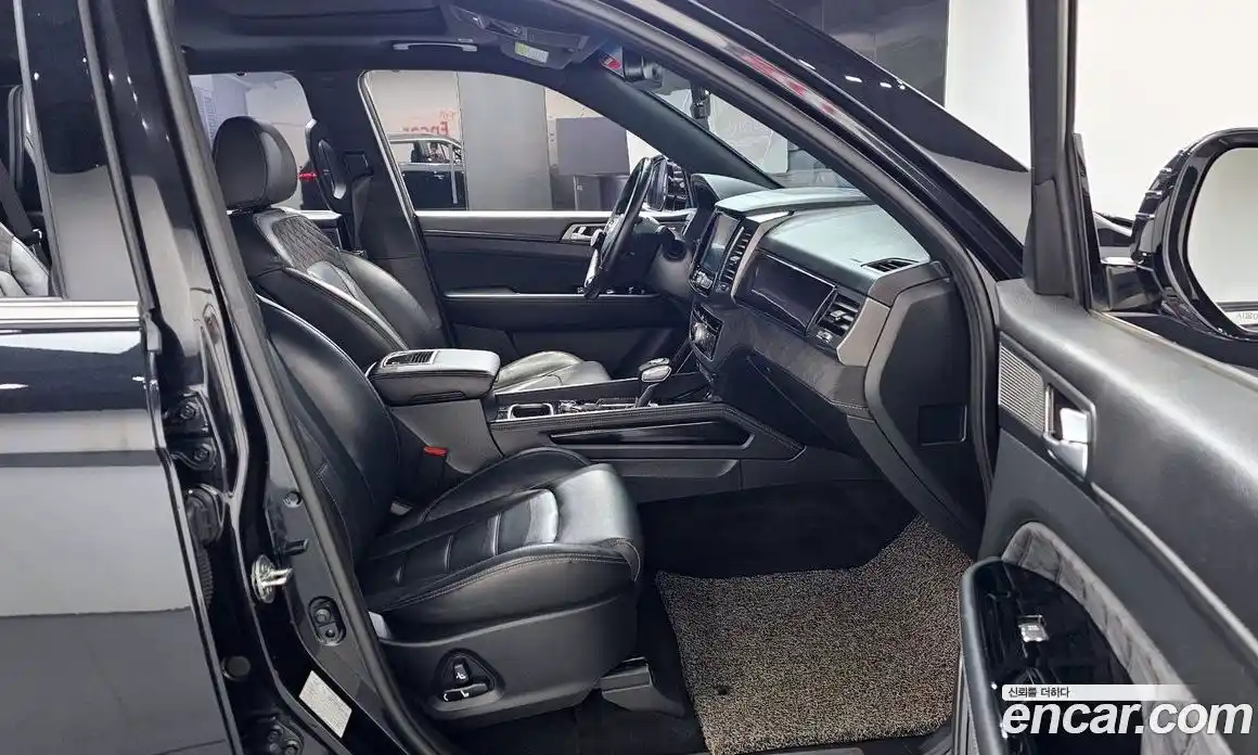 SsangYong Rexton 2020 2.2 Автомат в Москве № 1232897, фото 10