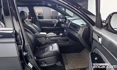 SsangYong Rexton 2020 2.2 Автомат в Москве № 1232897, миниатюра 10