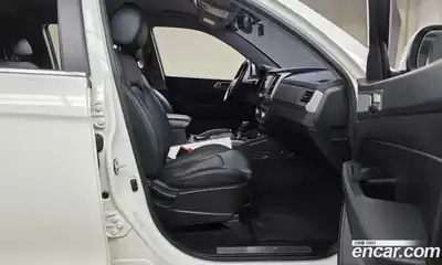 SsangYong Rexton 2018 2.2 гидро, миниатюра 11
