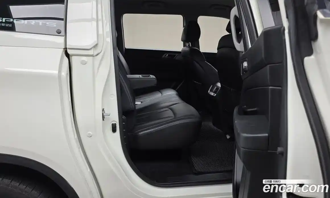 SsangYong Rexton 2018 2.2 гидро, фото 12