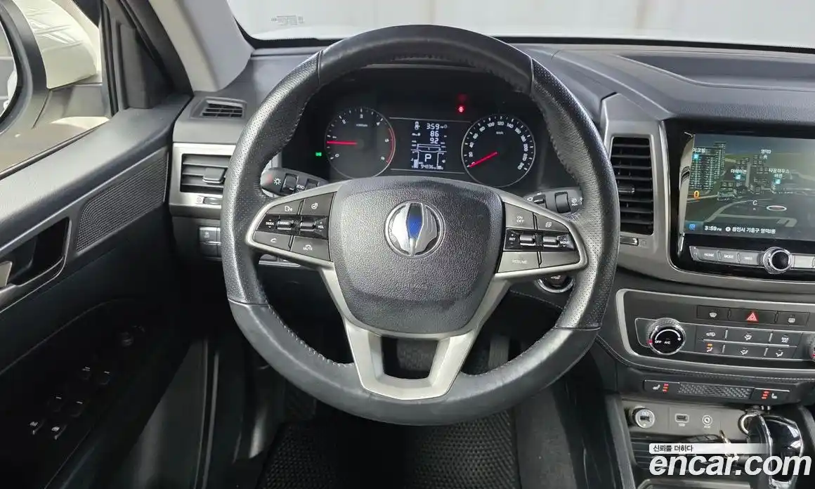 SsangYong Rexton 2018 2.2 гидро, фото 13