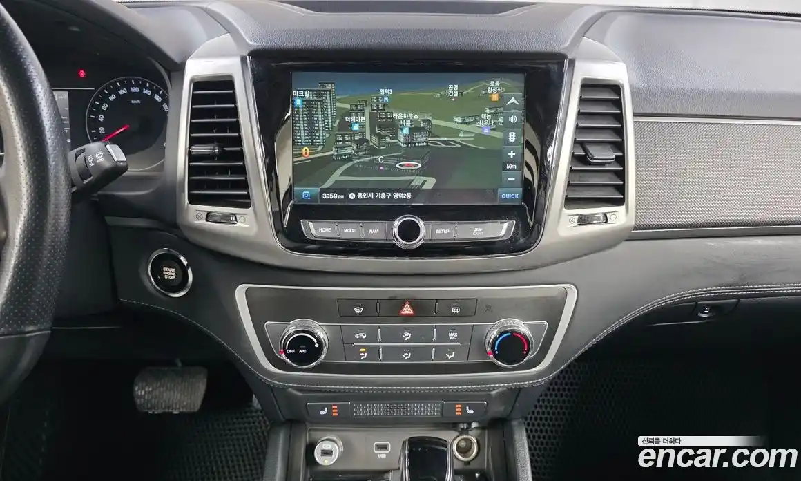 SsangYong Rexton 2018 2.2 гидро, фото 14