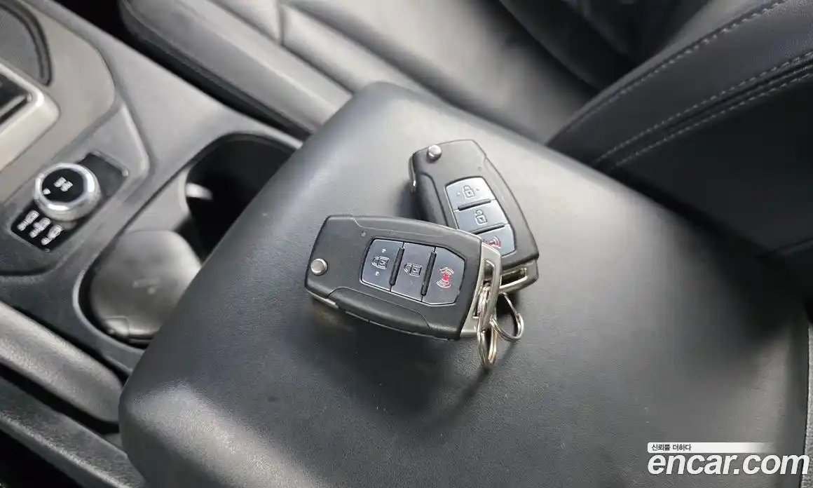 SsangYong Rexton 2018 2.2 гидро, фото 19