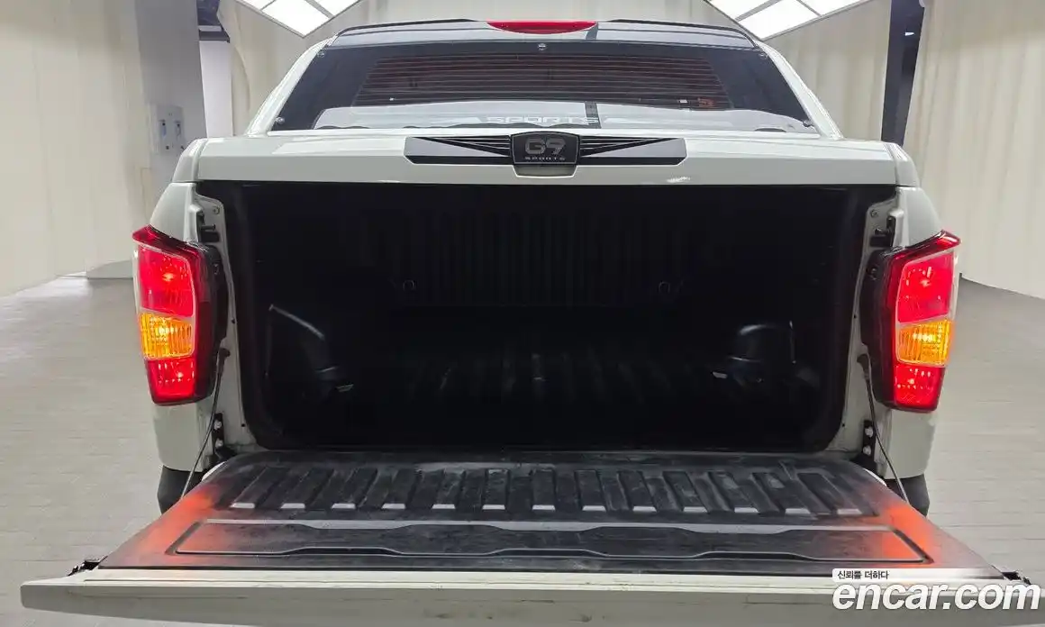 SsangYong Rexton 2018 2.2 гидро, фото 20