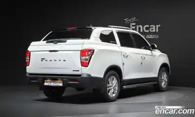 SsangYong Rexton 2018 2.2 гидро, миниатюра 2