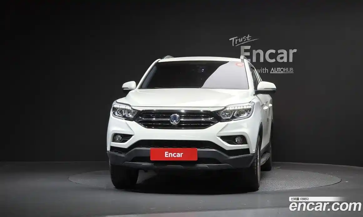 SsangYong Rexton 2018 2.2 гидро, фото 3