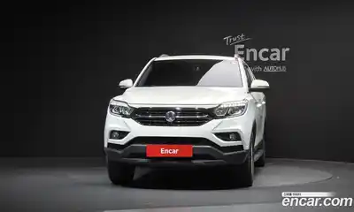 SsangYong Rexton 2018 2.2 гидро, миниатюра 3