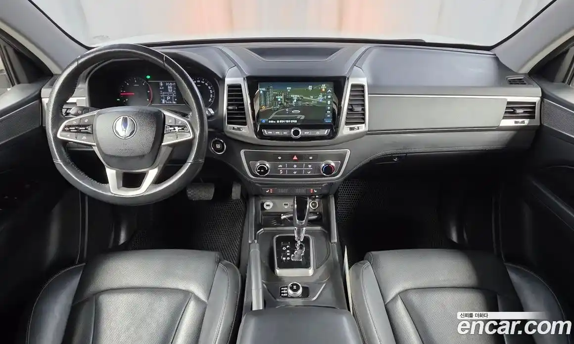 SsangYong Rexton 2018 2.2 гидро, фото 7