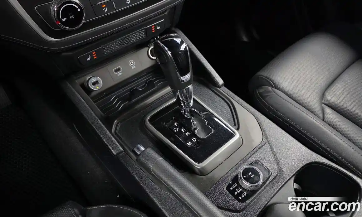 SsangYong Rexton 2018 2.2 гидро, фото 9