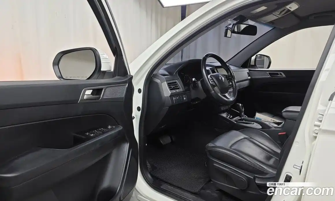 SsangYong Rexton 2018 2.2 гидро, фото 10