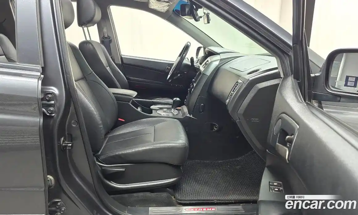 SsangYong Korando 2016 2.0 гидро в Москве № 1232931, фото 11