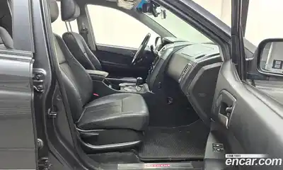 SsangYong Korando 2016 2.0 гидро в Москве № 1232931, миниатюра 11