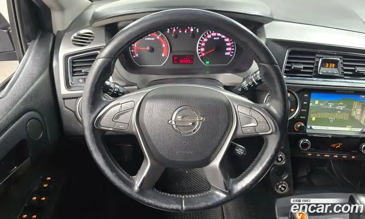 SsangYong Korando 2016 2.0 гидро в Москве № 1232931, фото 13