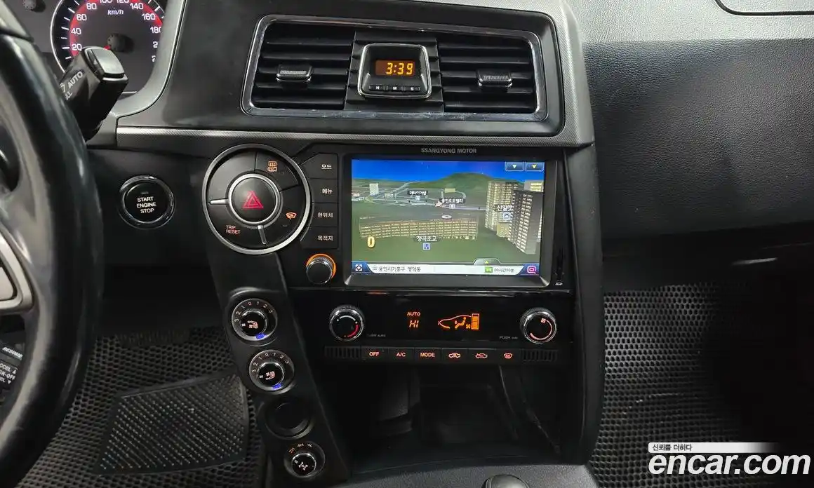 SsangYong Korando 2016 2.0 гидро в Москве № 1232931, фото 14