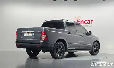 SsangYong Korando 2016 2.0 гидро в Москве № 1232931, миниатюра 2