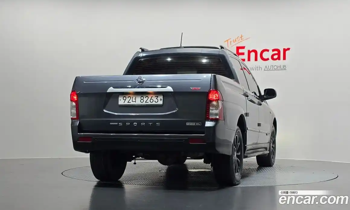 SsangYong Korando 2016 2.0 гидро в Москве № 1232931, фото 4