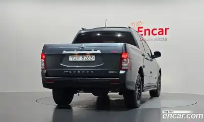 SsangYong Korando 2016 2.0 гидро в Москве № 1232931, миниатюра 4