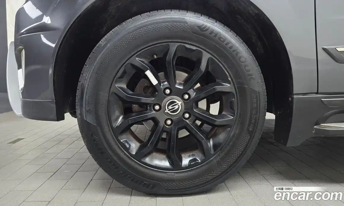SsangYong Korando 2016 2.0 гидро в Москве № 1232931, фото 5