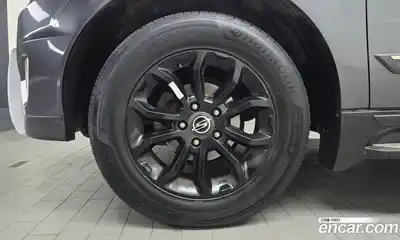 SsangYong Korando 2016 2.0 гидро в Москве № 1232931, миниатюра 5