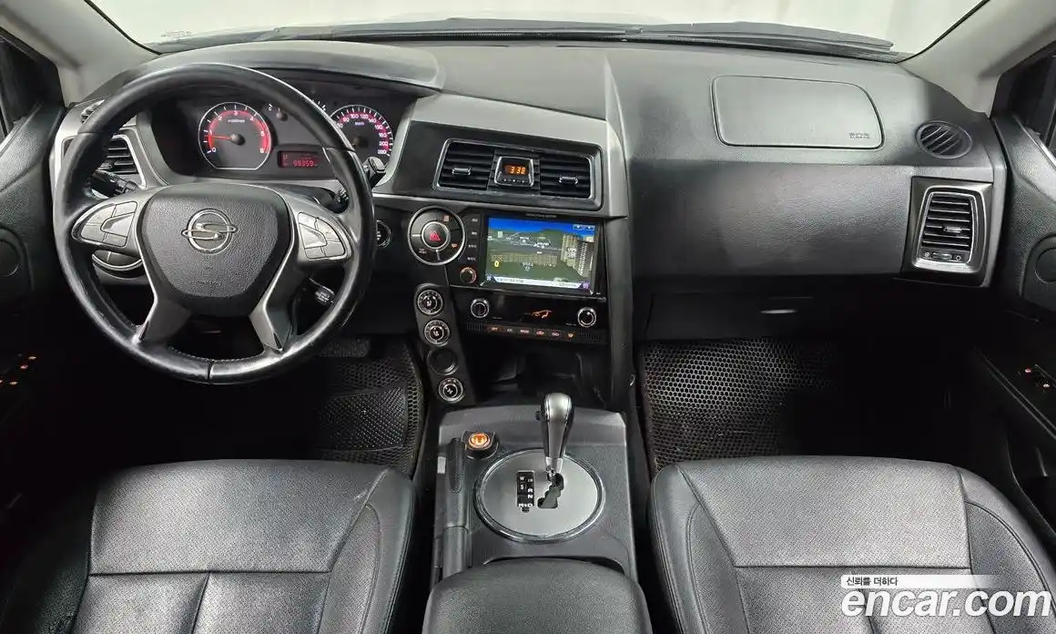 SsangYong Korando 2016 2.0 гидро в Москве № 1232931, фото 7