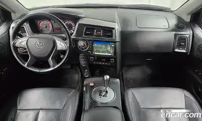 SsangYong Korando 2016 2.0 гидро в Москве № 1232931, миниатюра 7