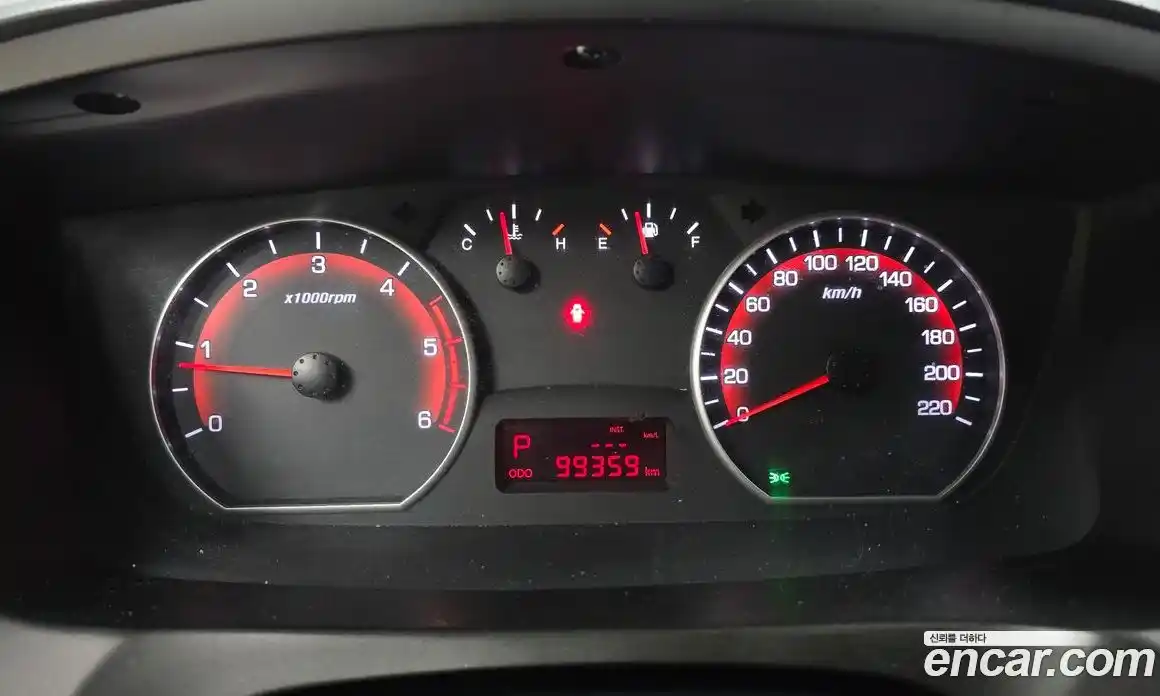 SsangYong Korando 2016 2.0 гидро в Москве № 1232931, фото 8