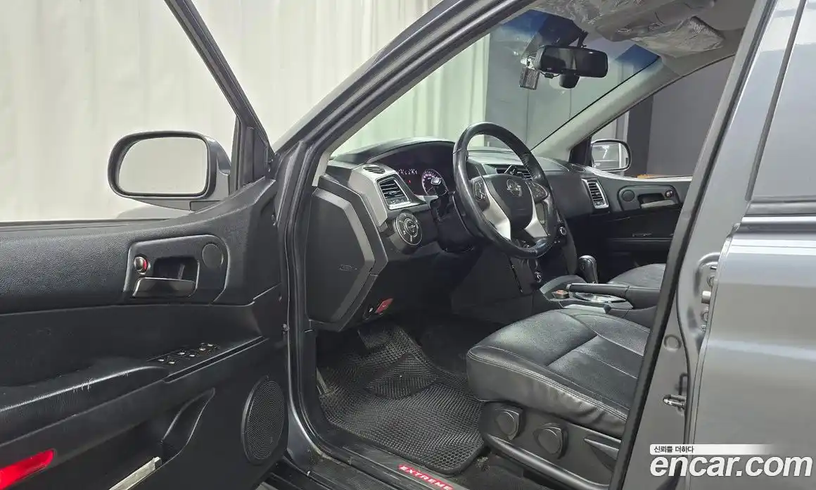 SsangYong Korando 2016 2.0 гидро в Москве № 1232931, фото 10
