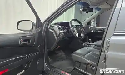 SsangYong Korando 2016 2.0 гидро в Москве № 1232931, миниатюра 10