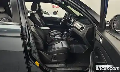 SsangYong Rexton 2021 2.2 Автомат в Москве № 1232933, миниатюра 11
