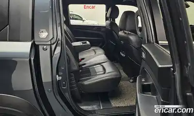 SsangYong Rexton 2021 2.2 Автомат в Москве № 1232933, миниатюра 12