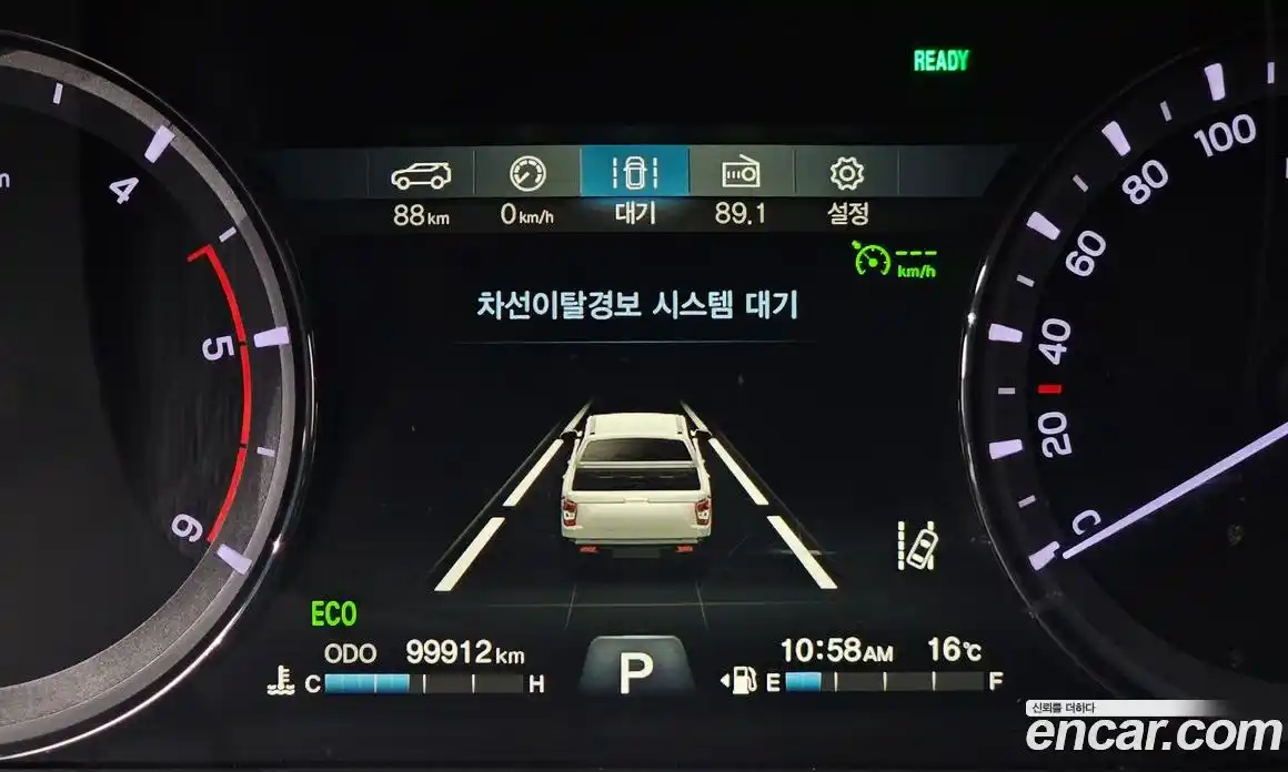 SsangYong Rexton 2021 2.2 Автомат в Москве № 1232933, фото 17