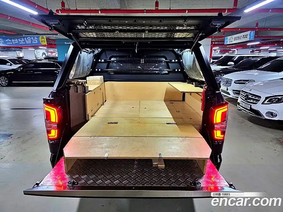 SsangYong Rexton 2021 2.2 Автомат в Москве № 1232933, фото 19