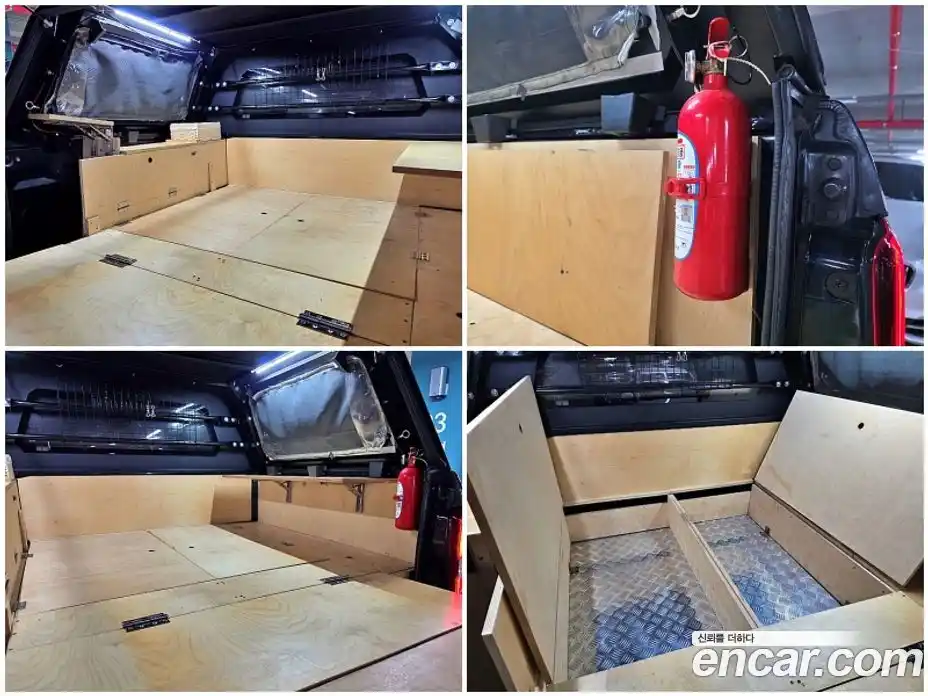 SsangYong Rexton 2021 2.2 Автомат в Москве № 1232933, фото 20