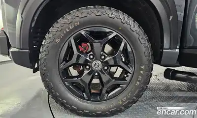 SsangYong Rexton 2021 2.2 Автомат в Москве № 1232933, миниатюра 5