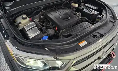 SsangYong Rexton 2021 2.2 Автомат в Москве № 1232933, миниатюра 6