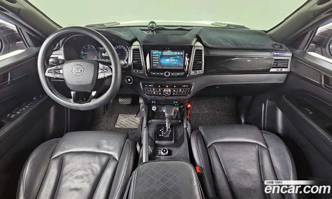 SsangYong Rexton 2021 2.2 Автомат в Москве № 1232933, фото 7