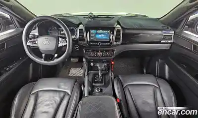 SsangYong Rexton 2021 2.2 Автомат в Москве № 1232933, миниатюра 7