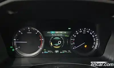 SsangYong Rexton 2021 2.2 Автомат в Москве № 1232933, миниатюра 8