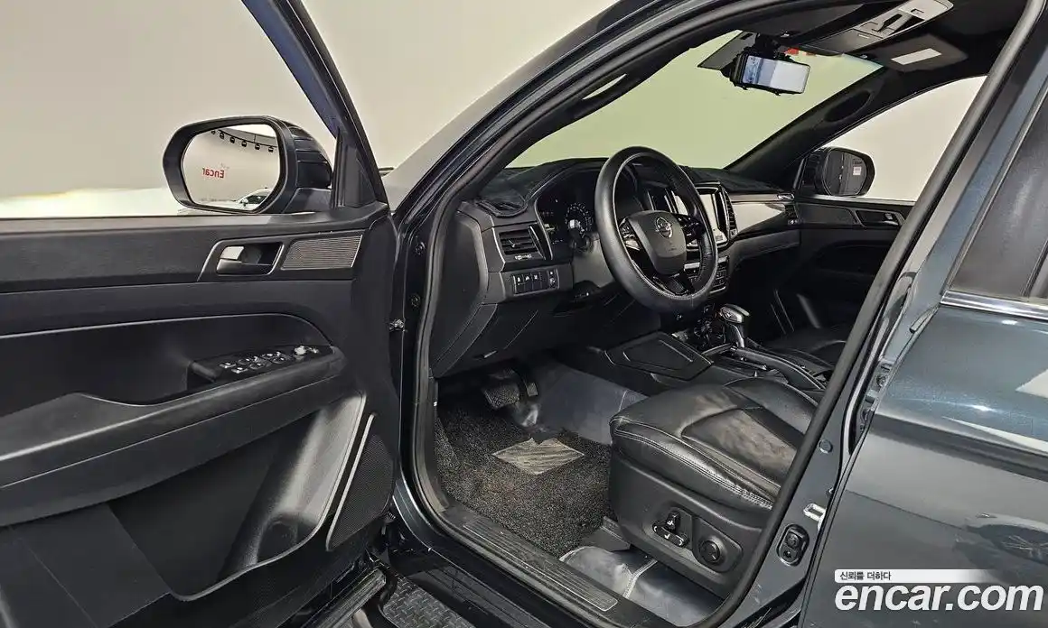 SsangYong Rexton 2021 2.2 Автомат в Москве № 1232933, фото 10